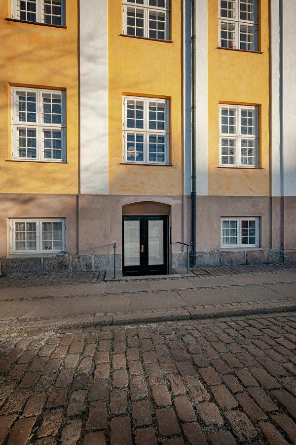 Kanalhuset Копенгаген Экстерьер фото
